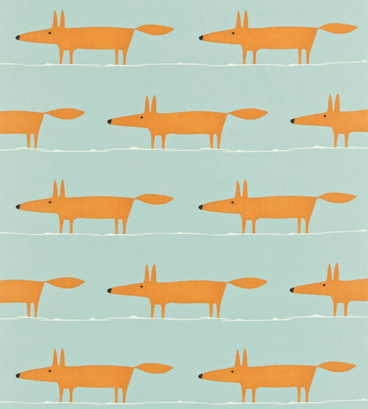 Scion Mr Fox Sky / Tangerine / Chalk