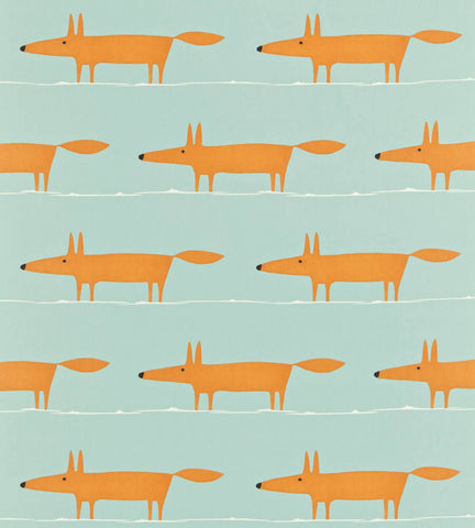 Scion Mr Fox Sky / Tangerine / Chalk