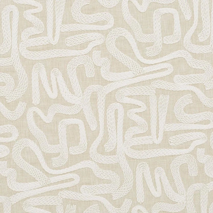 iLiv Script Linen