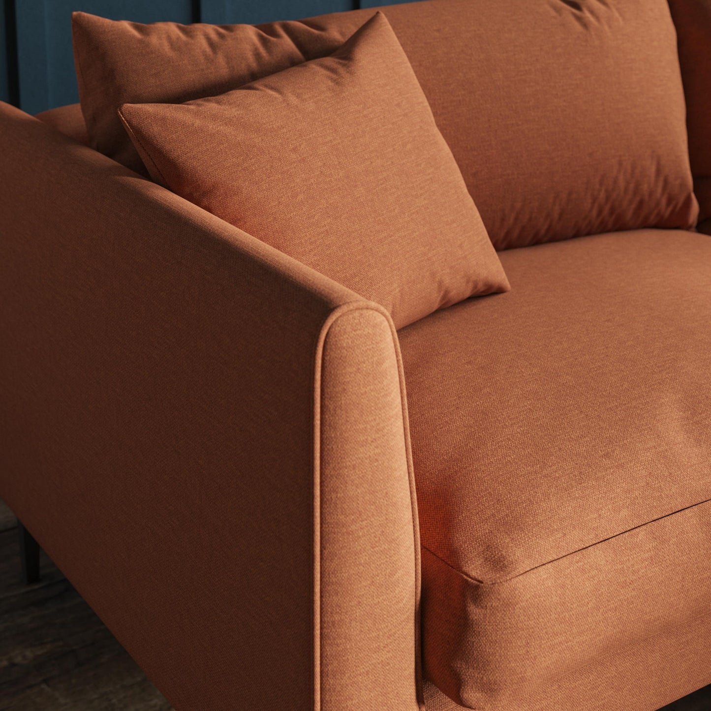 Warwick Splash-Eco Burnt