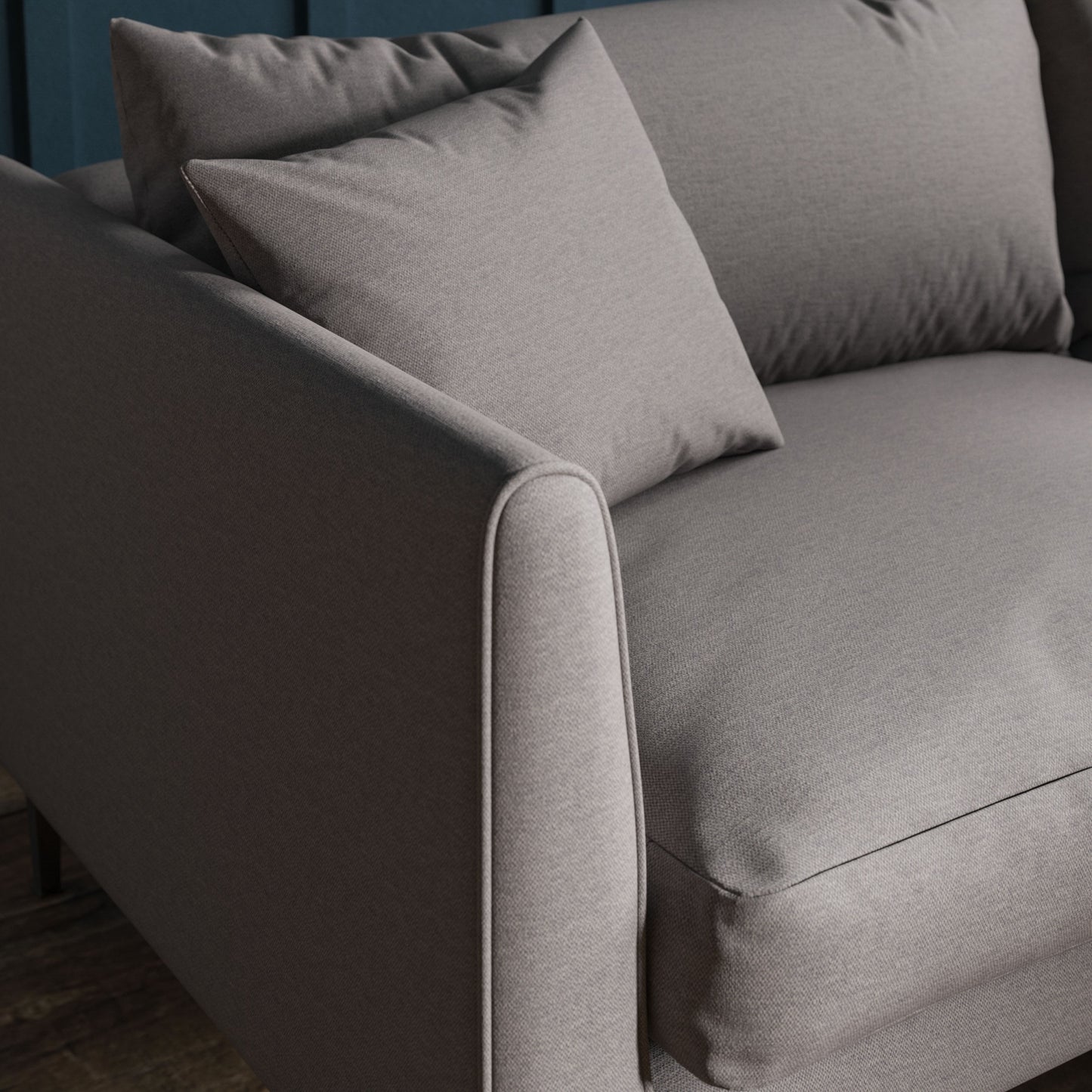 Warwick Splash-Eco Flint