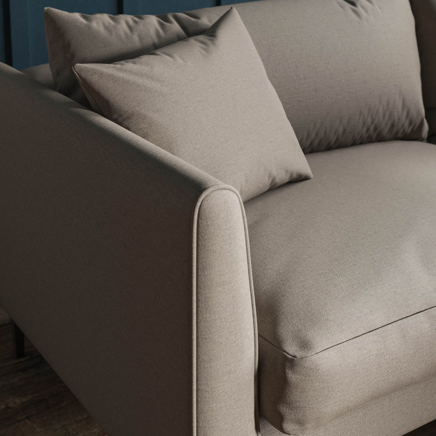 Warwick Splash-Eco Mocha