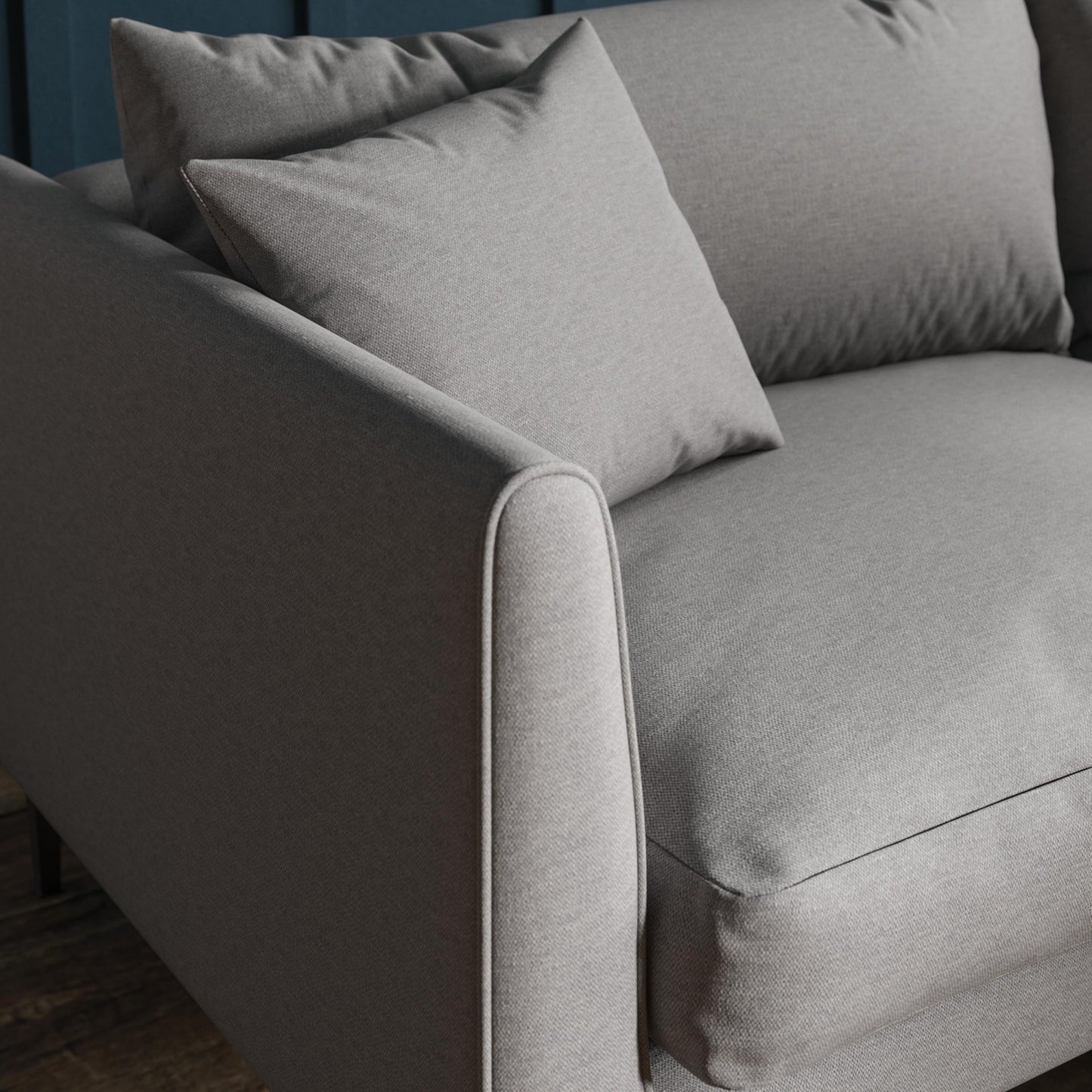 Warwick Splash-Eco Pewter