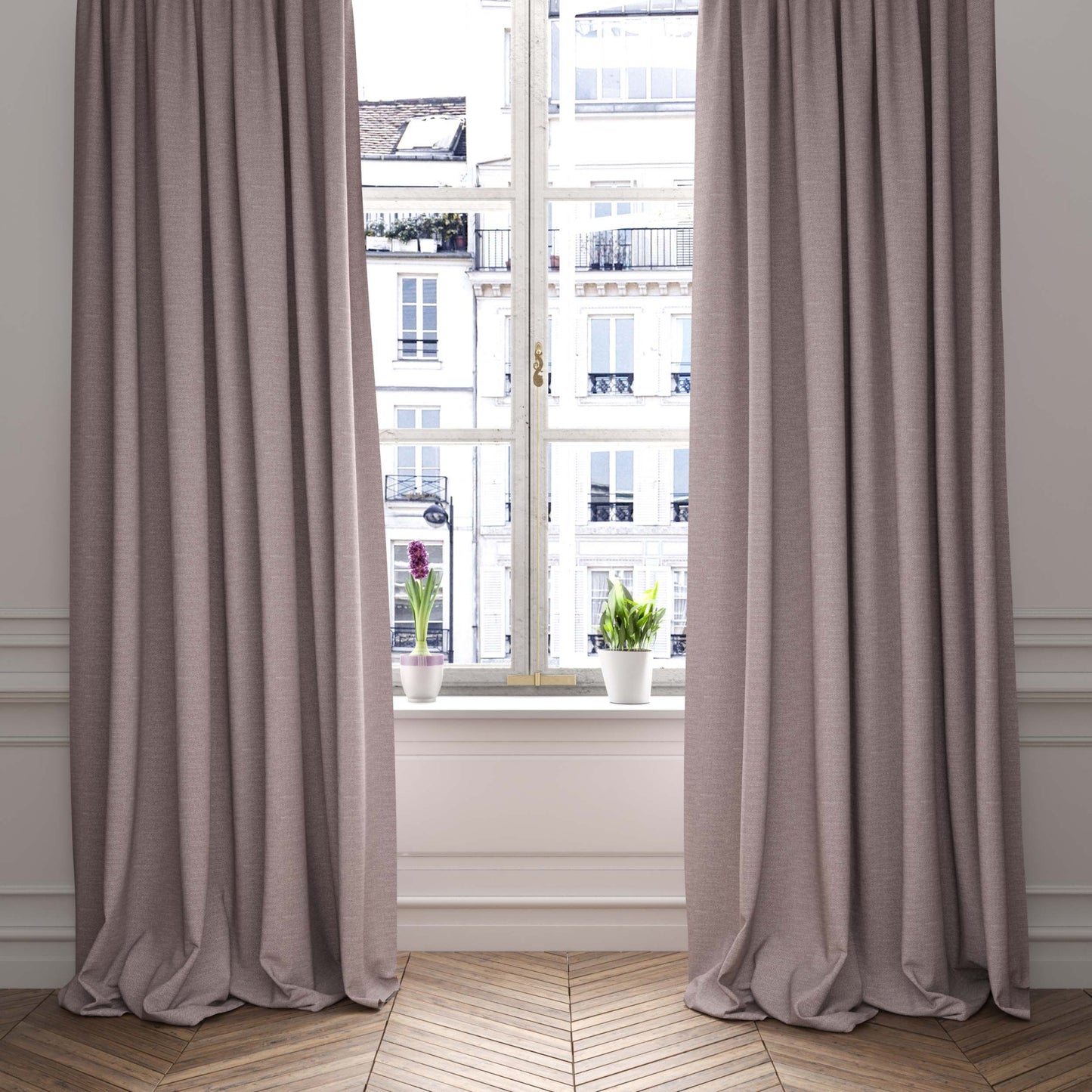 Warwick Splash-Eco Wisteria