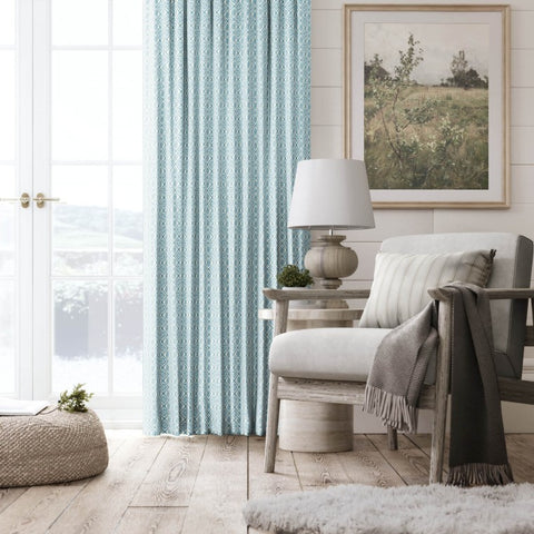 The Pure Edit Sumana Chambray