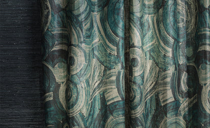 Zinc Textile Candy Darling Neptune