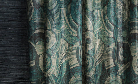 Zinc Textile Candy Darling Neptune