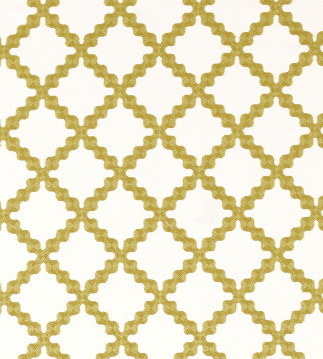 Scion Swithland Embroidery Honey