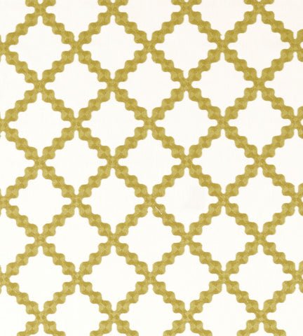 Scion Swithland Embroidery Honey