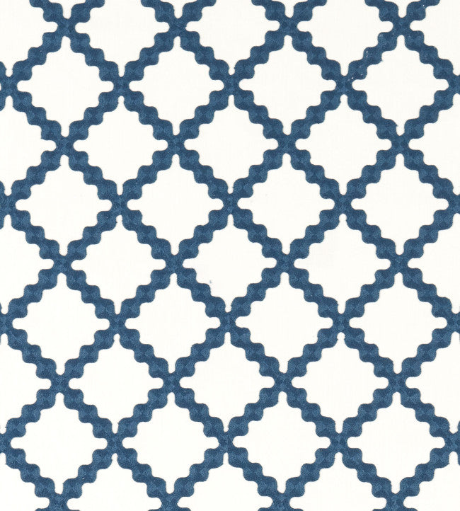 Scion Swithland Embroidery Midnight