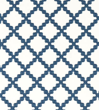 Scion Swithland Embroidery Midnight