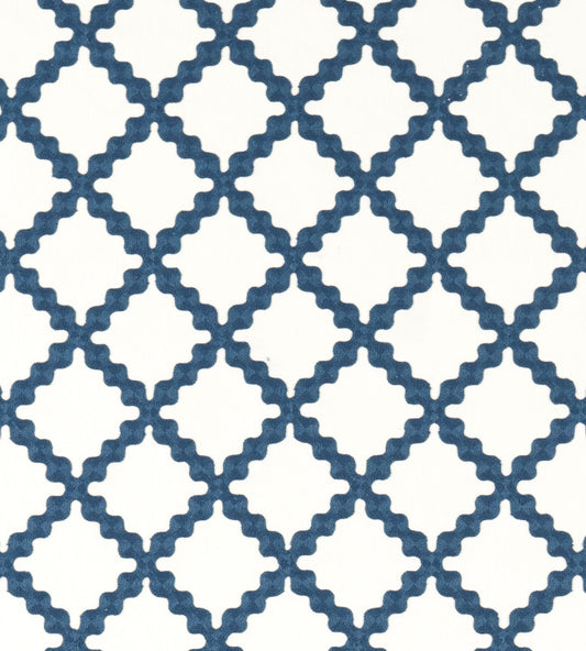 Scion Swithland Embroidery Midnight