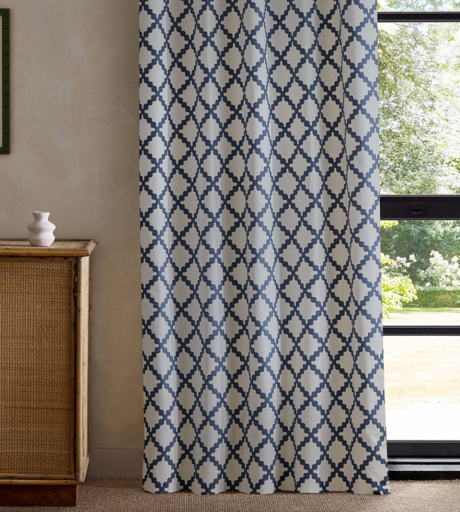 Scion Swithland Embroidery Midnight