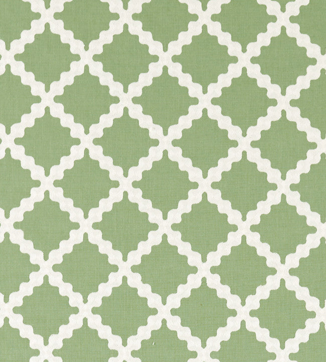 Scion Swithland Embroidery Pine