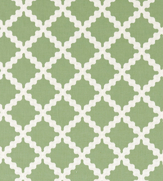 Scion Swithland Embroidery Pine
