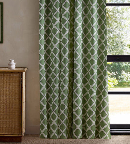 Scion Swithland Embroidery Pine