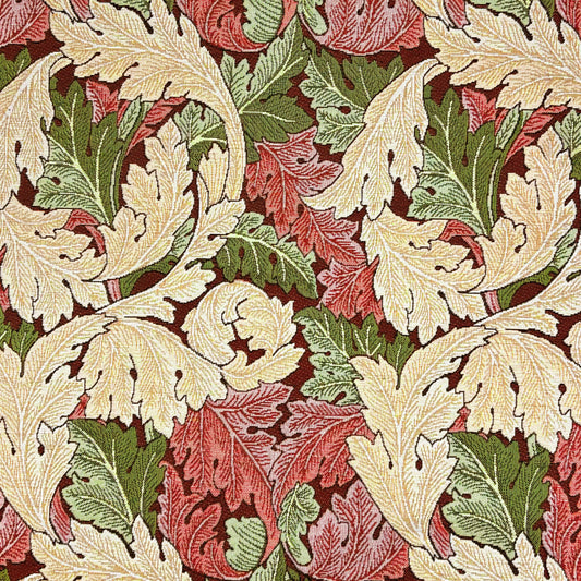 Chatham Glyn Acanthus Red