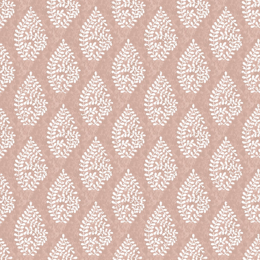 Chatham Glyn Bagru Blush