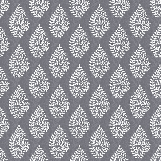 Chatham Glyn Bagru Dove Grey