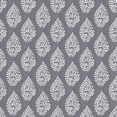 Chatham Glyn Bagru Dove Grey