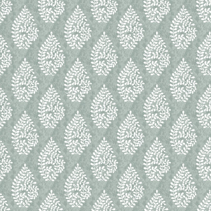 Chatham Glyn Bagru Duck Egg