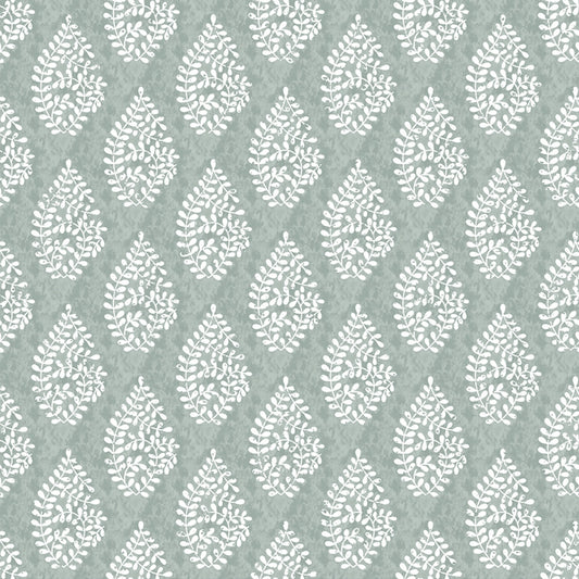 Chatham Glyn Bagru Duck Egg