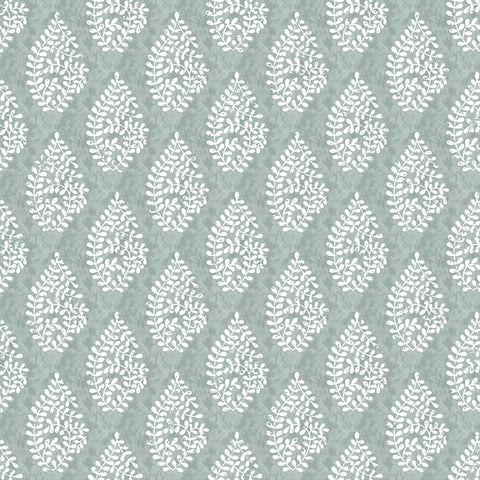 Chatham Glyn Bagru Duck Egg