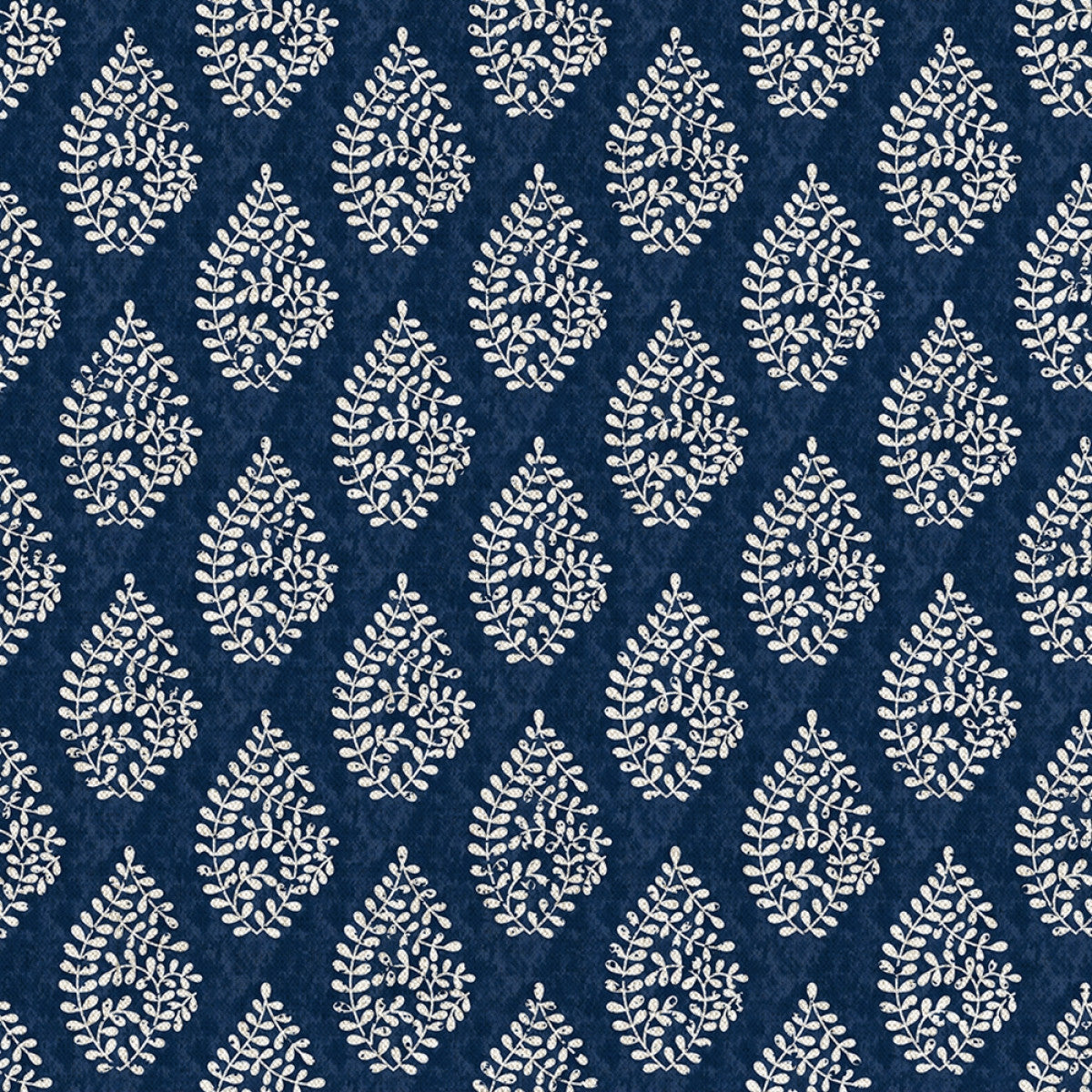 Chatham Glyn Bagru Indigo