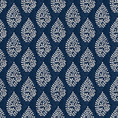 Chatham Glyn Bagru Indigo