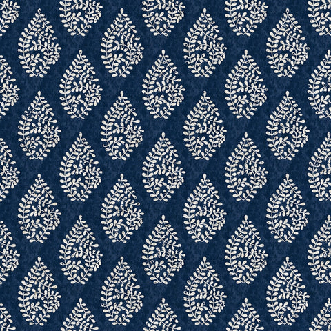 Chatham Glyn Bagru Indigo