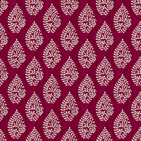 Chatham Glyn Bagru Ruby