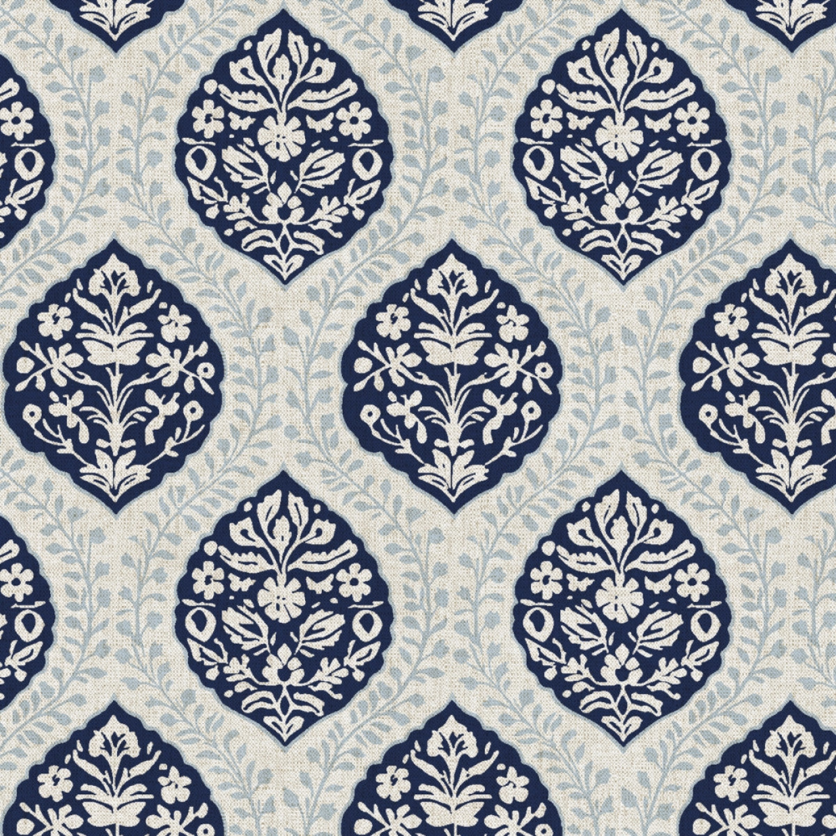 Chatham Glyn Dehli Indigo