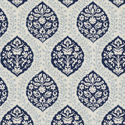 Chatham Glyn Dehli Indigo