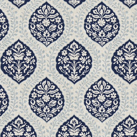 Chatham Glyn Dehli Indigo