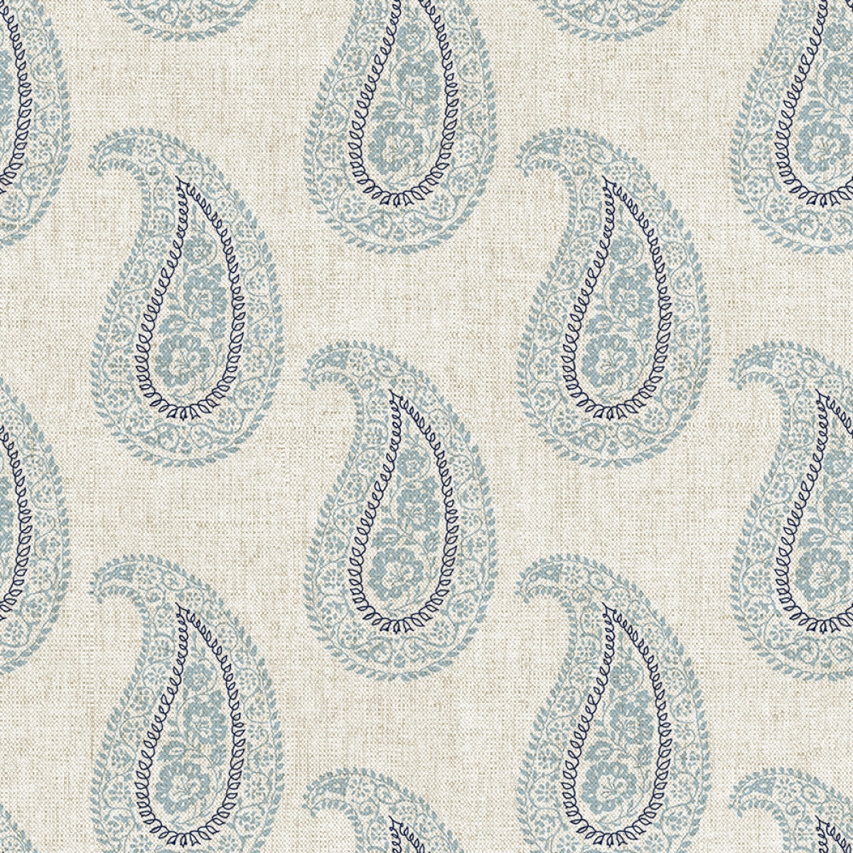 Chatham Glyn Jaipur Azure