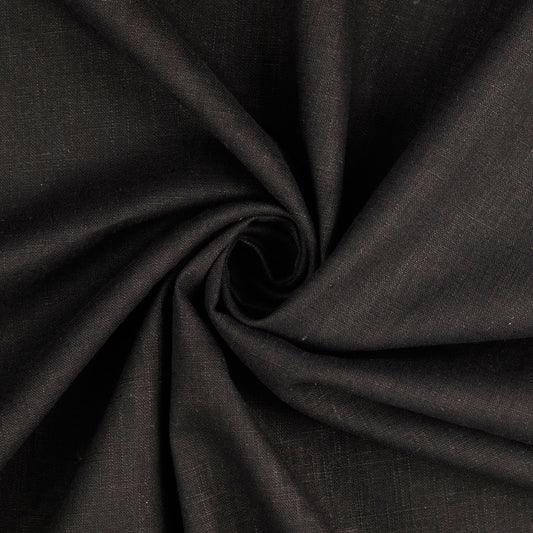 Chatham Glyn Purely Linen Black