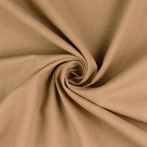 Chatham Glyn Purely Linen Hazelnut