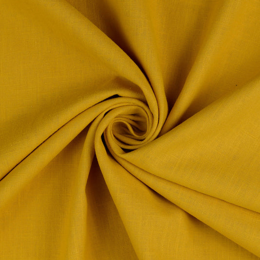 Chatham Glyn Purely Linen Ochre