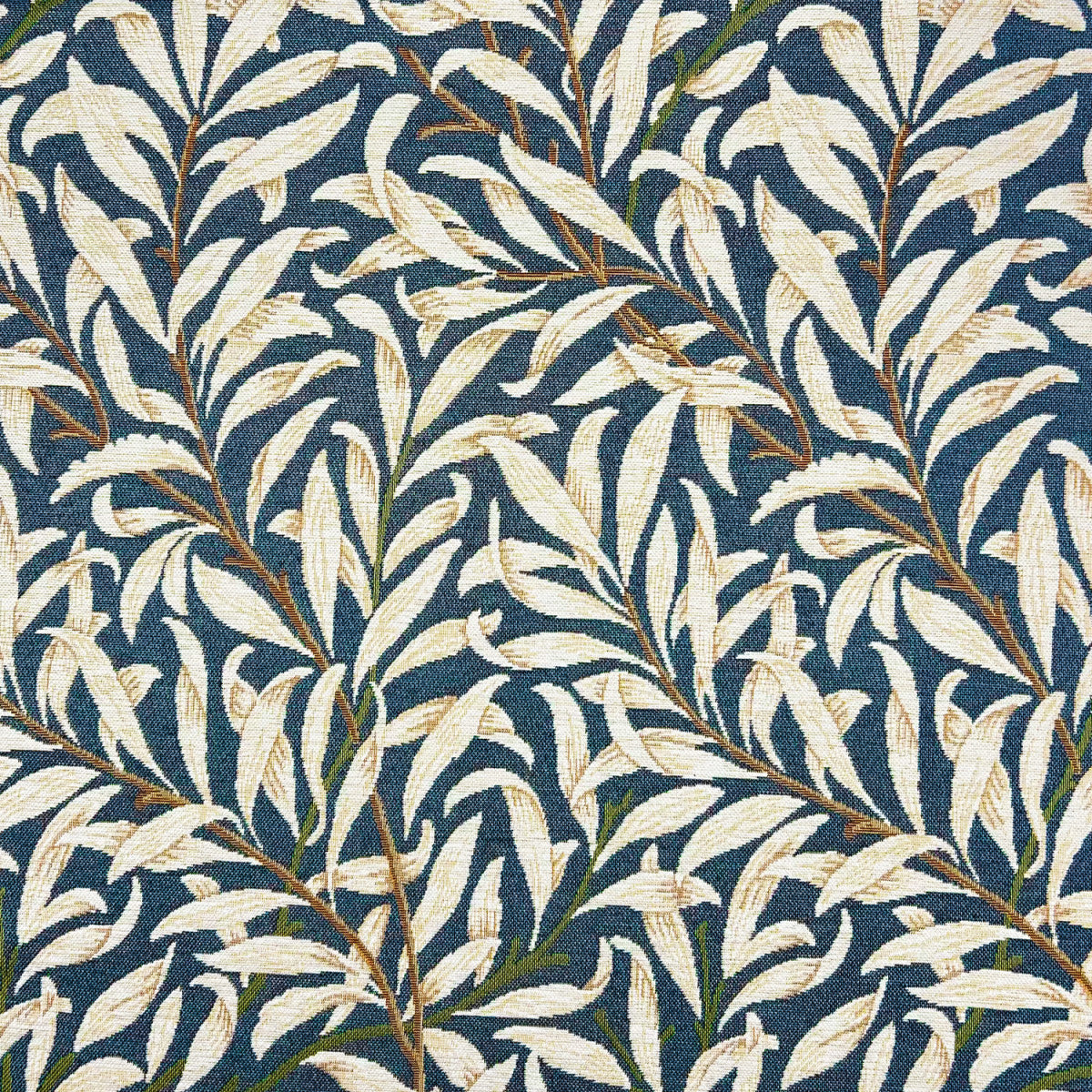 Chatham Glyn Willow Bough Indigo – The Curtain Factory Outlet