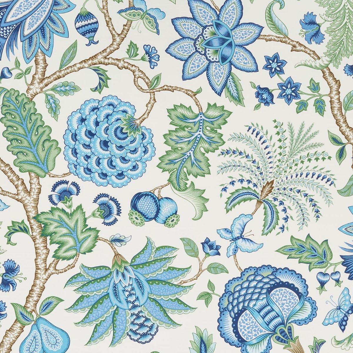 iLiv Tree of Life Batik