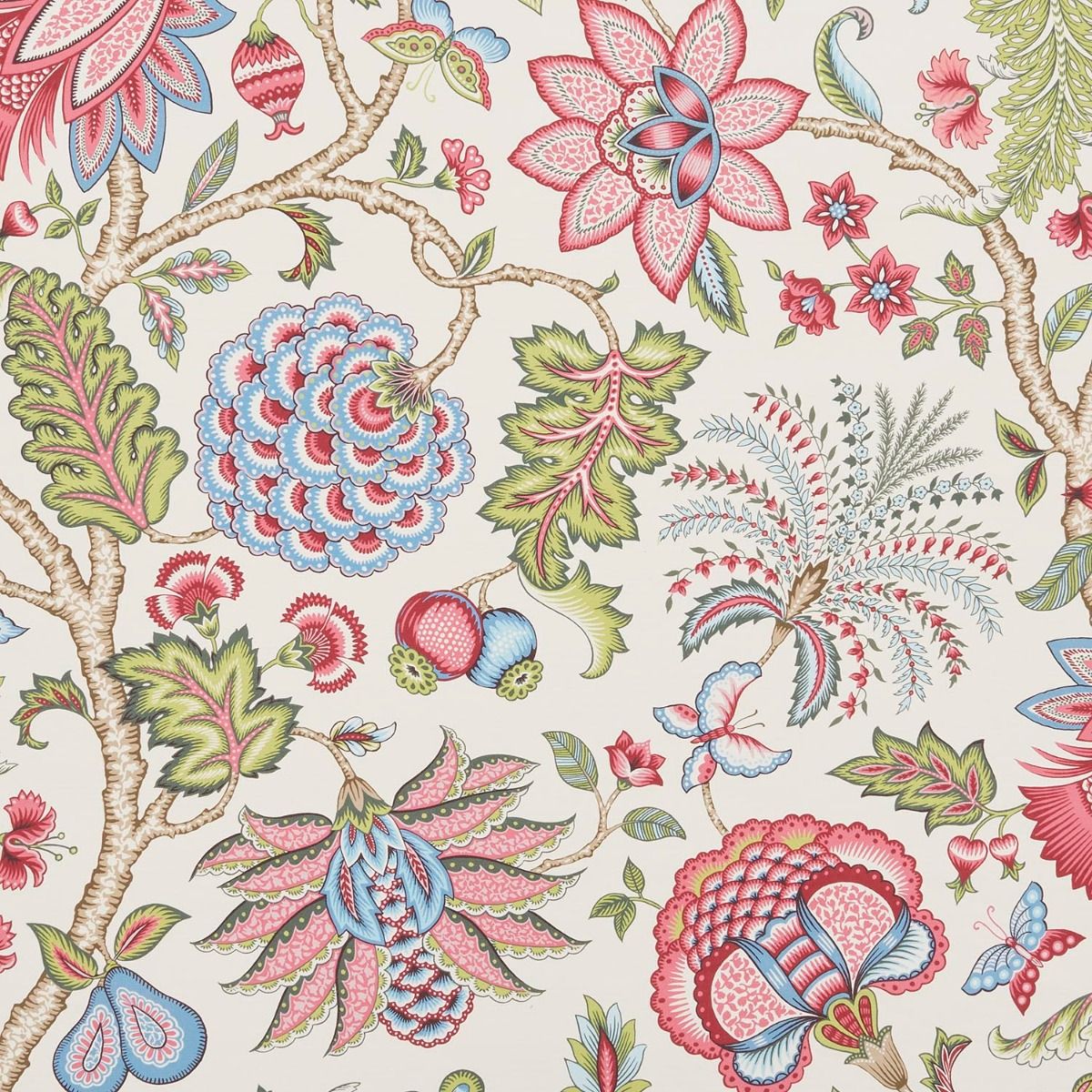 iLiv Tree of Life Carmine