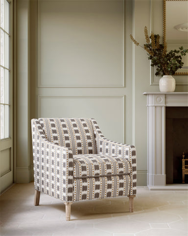 James Hare Paxton Charcoal/Amber