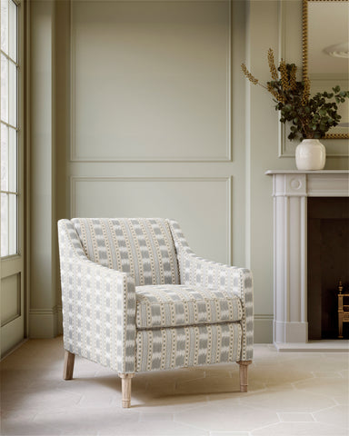 James Hare Paxton Grey/Natural