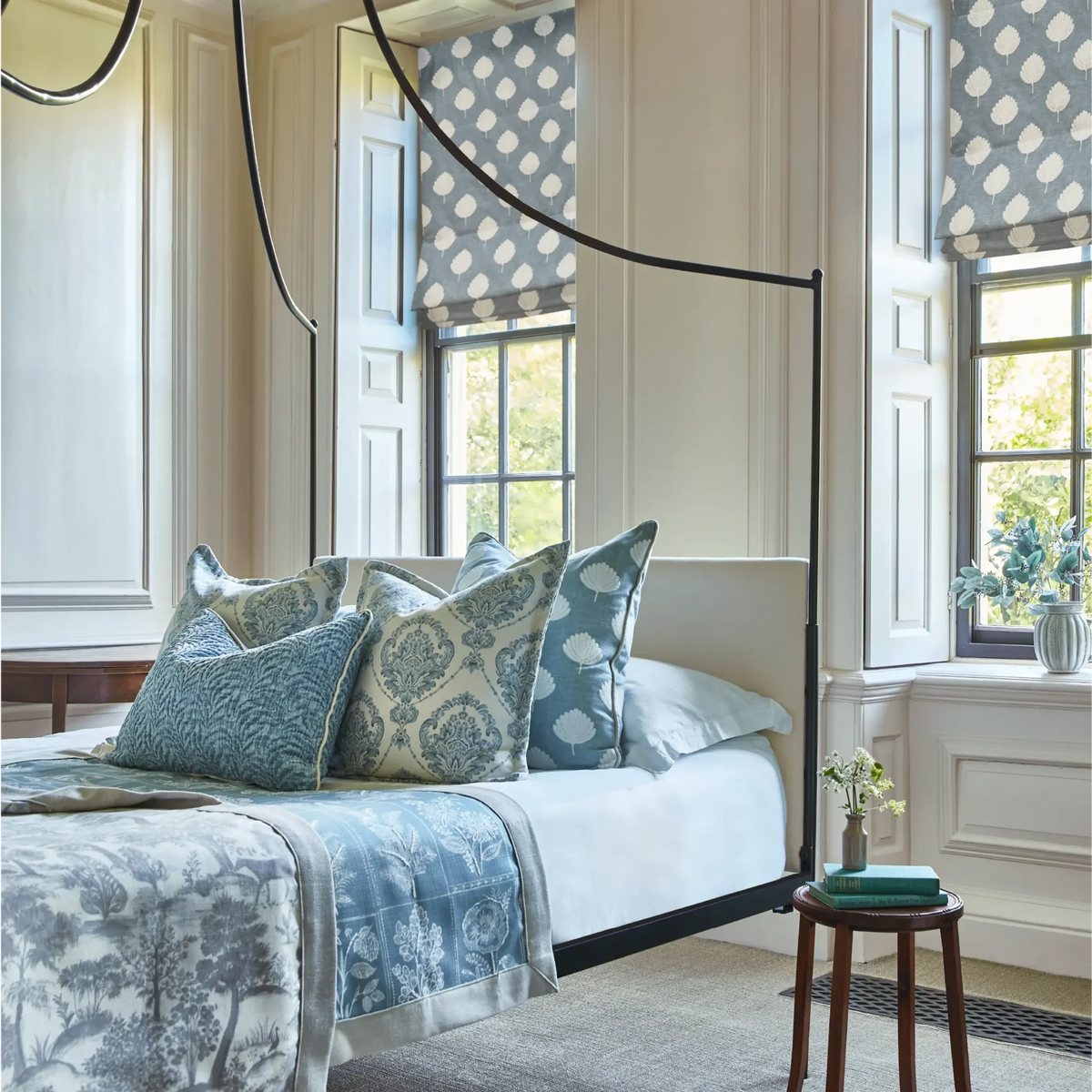 Prestigious Textiles Vinci Porcelain