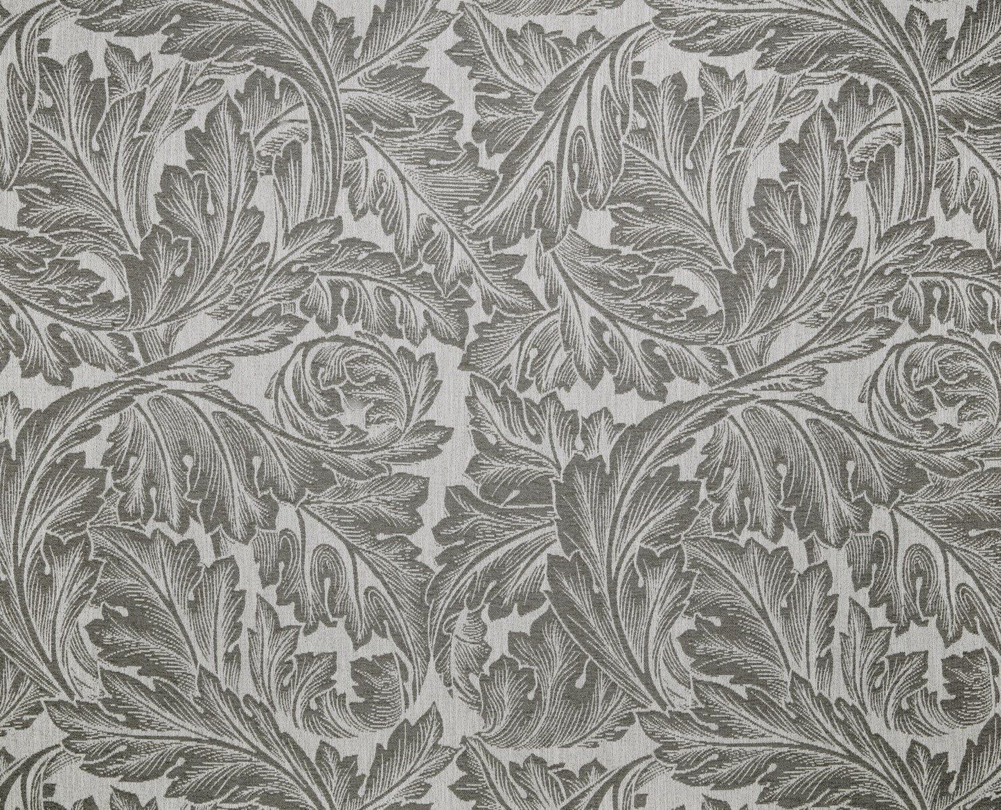 William Morris Acanthus Boucle Flint