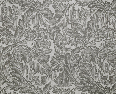 William Morris Acanthus Boucle Flint