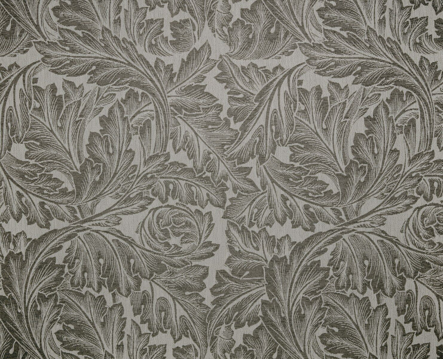 William Morris Acanthus Boucle Truffle