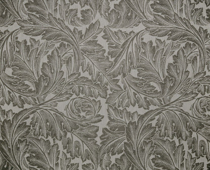 William Morris Acanthus Boucle Truffle