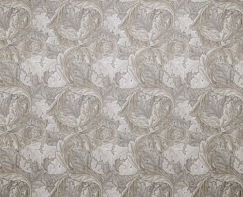 William Morris Acanthus Hessian