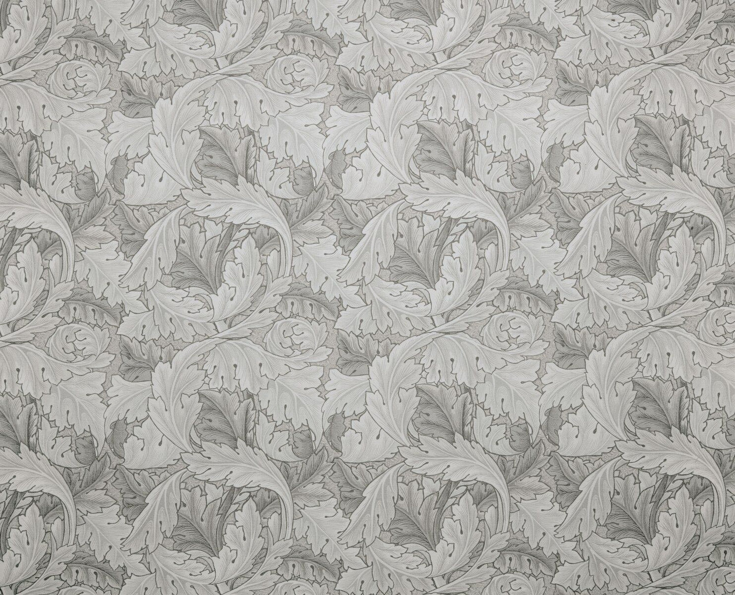 William Morris Acanthus Smoke